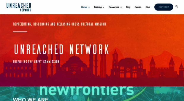 unreached.network