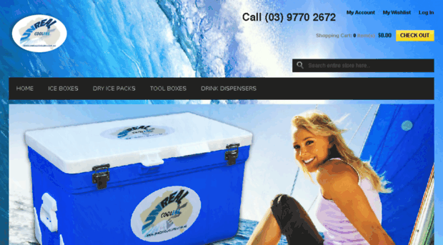 unrealcoolers.com.au