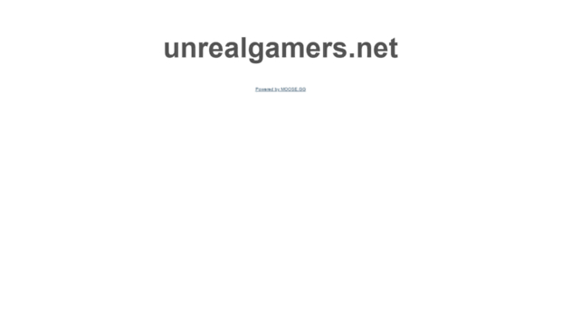 unrealgamers.net