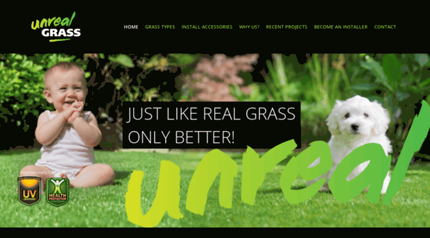 unrealgrass.co.nz