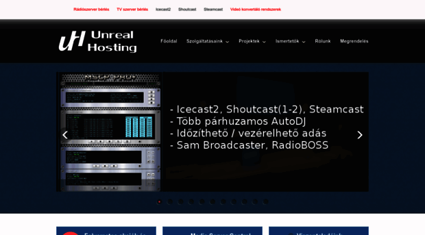 unrealhosting.hu