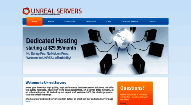 unrealservers.net