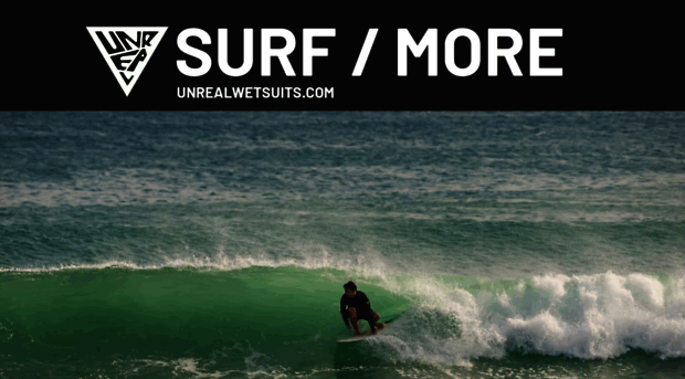 unrealwetsuits.com