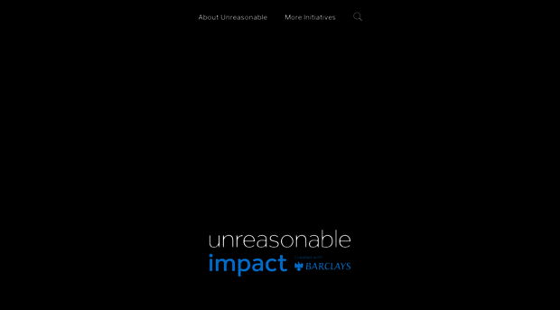 unreasonableimpact.com