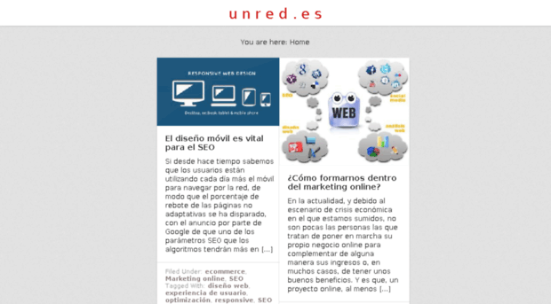 unred.es