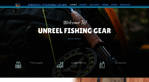 unreelfishingear.co.nz