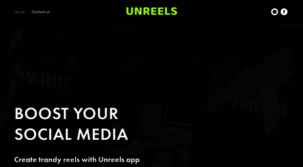 unreels.app