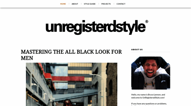 unregisteredstyle.com