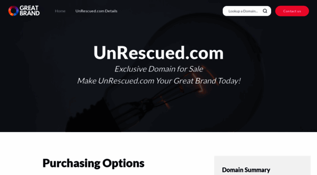 unrescued.com