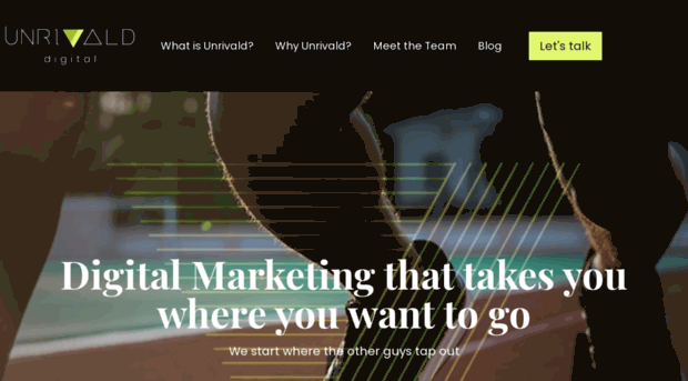 unrivald.digital
