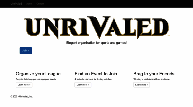 unrivaled.com