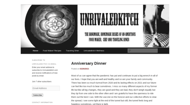 unrivaledkitch.com