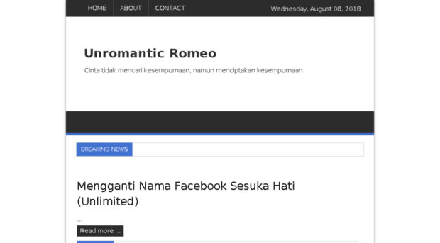unromantic-romeo.blogspot.com