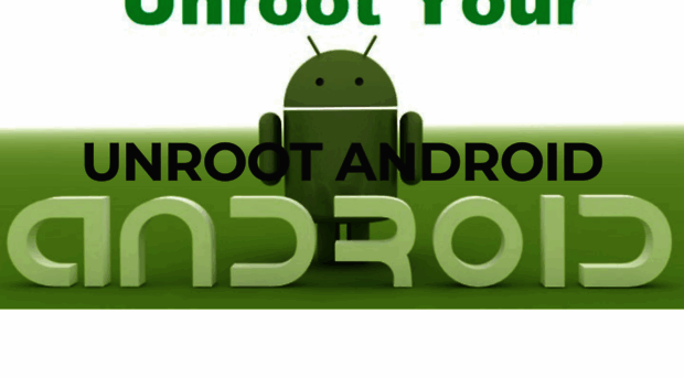 unrootandroid.weebly.com