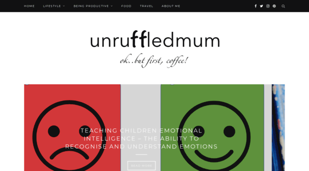unruffledmum.com
