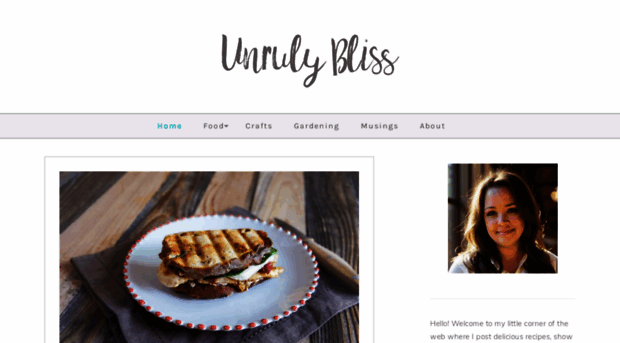 unrulybliss.com