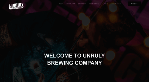 unrulybrewing.com