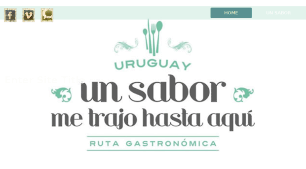 unsabor.com.uy