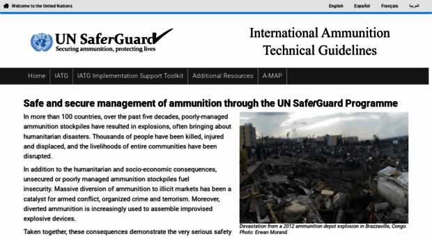 unsaferguard.org