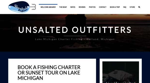 unsaltedoutfitters.com