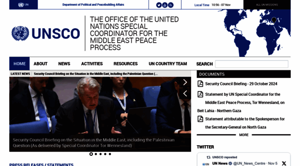 unsco.unmissions.org