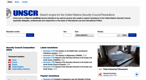 unscr.com