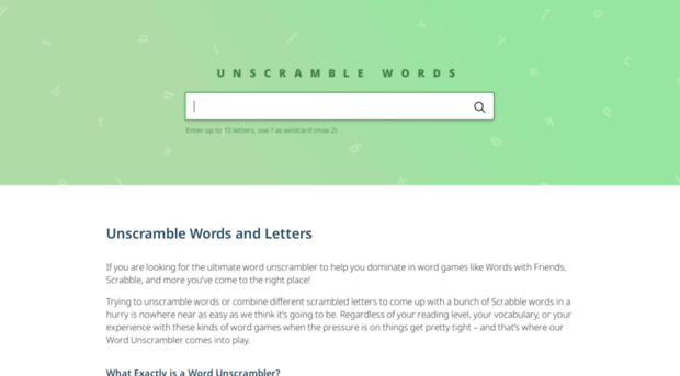 unscramblewords.net