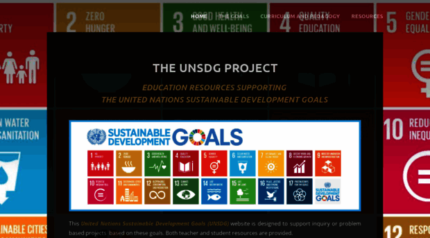 unsdgproject.com