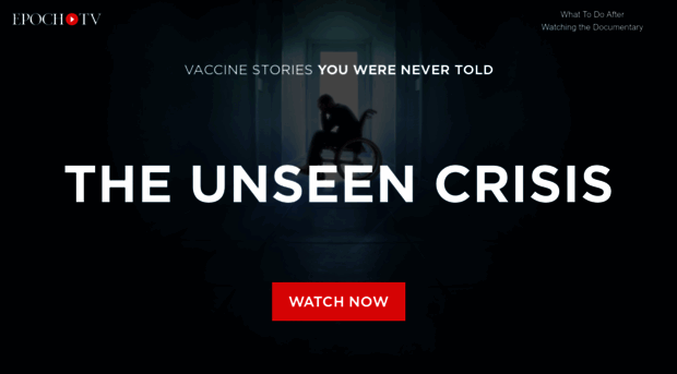 unseencrisis.com