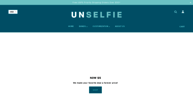 unselfie.com