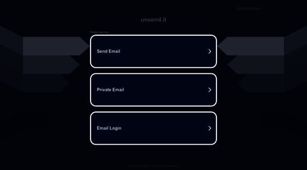 unsend.it