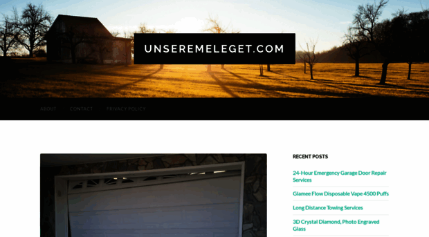 unseremeleget.com