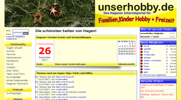 unserhobby.de