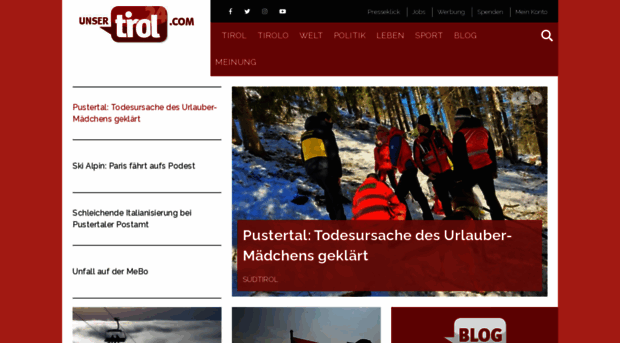 unsertirol.com