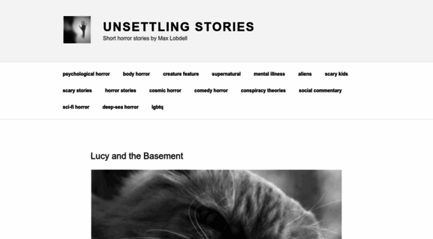 unsettlingstories.com