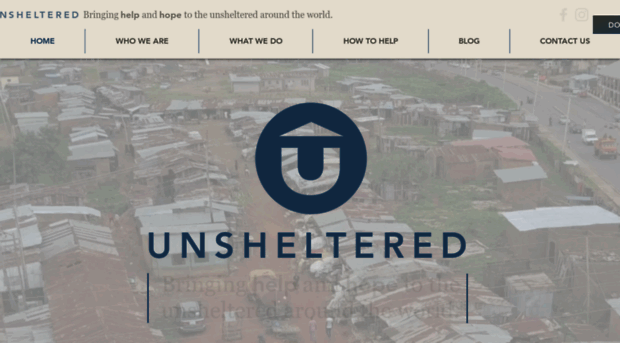 unsheltered.org