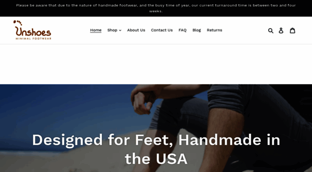 unshoesusa.com