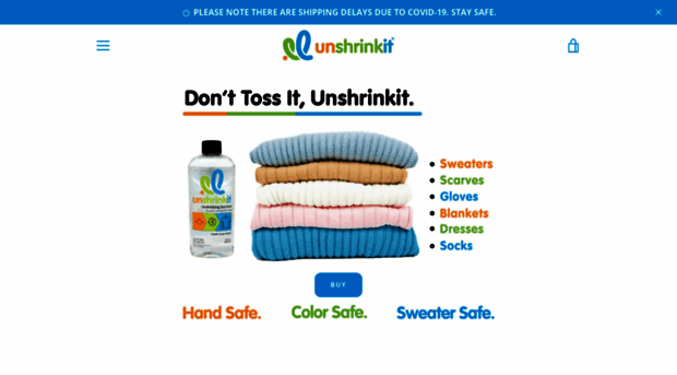 unshrinkit.com