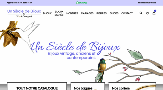 unsiecledebijoux.com