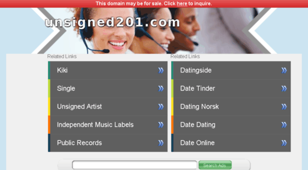 unsigned201.com