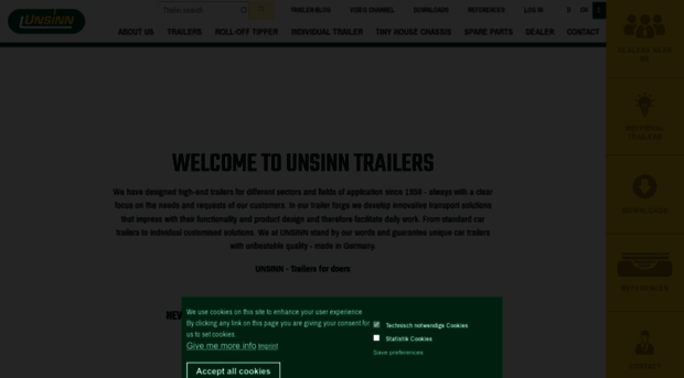 unsinn.com