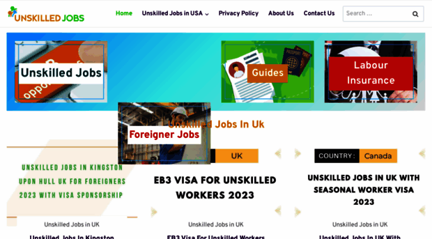 unskilledjobs.com.pk