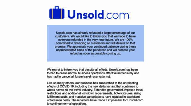 unsold.com