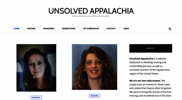 unsolvedappalachia.org