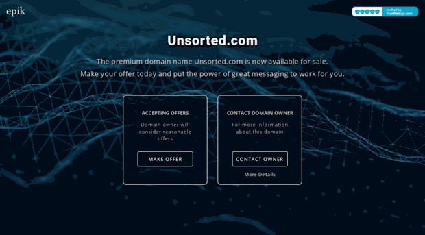 unsorted.com