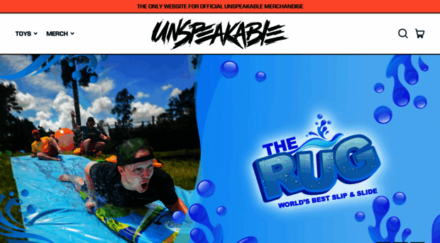 unspeakable.co