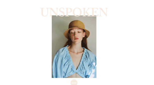 unspokenmagazine.com