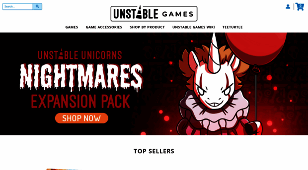 unstablegames.com