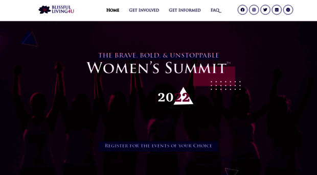 unstoppable-womens-summit.com