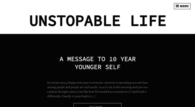 unstoppablelyf.wordpress.com